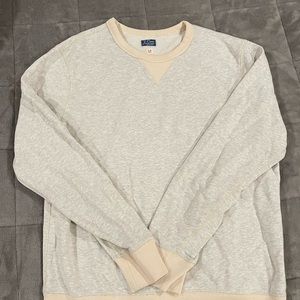 J Crew sweatshirt